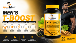 Rebuild Strength, Energy, and Drive: A Smarter Approach to Men’s Vitality