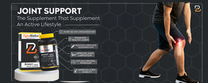 Elevate Your Mobility: ZyncaBiotics Joint Support with MSM