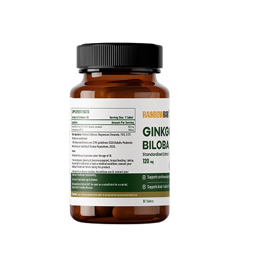 Ginkgo Biloba Tablets