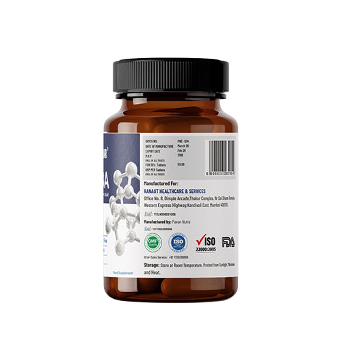 Gamma Aminobutiric Acid tablet