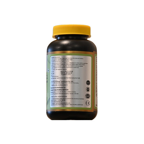 ZyncaBiotics Berberine HCL-For Glucose Management