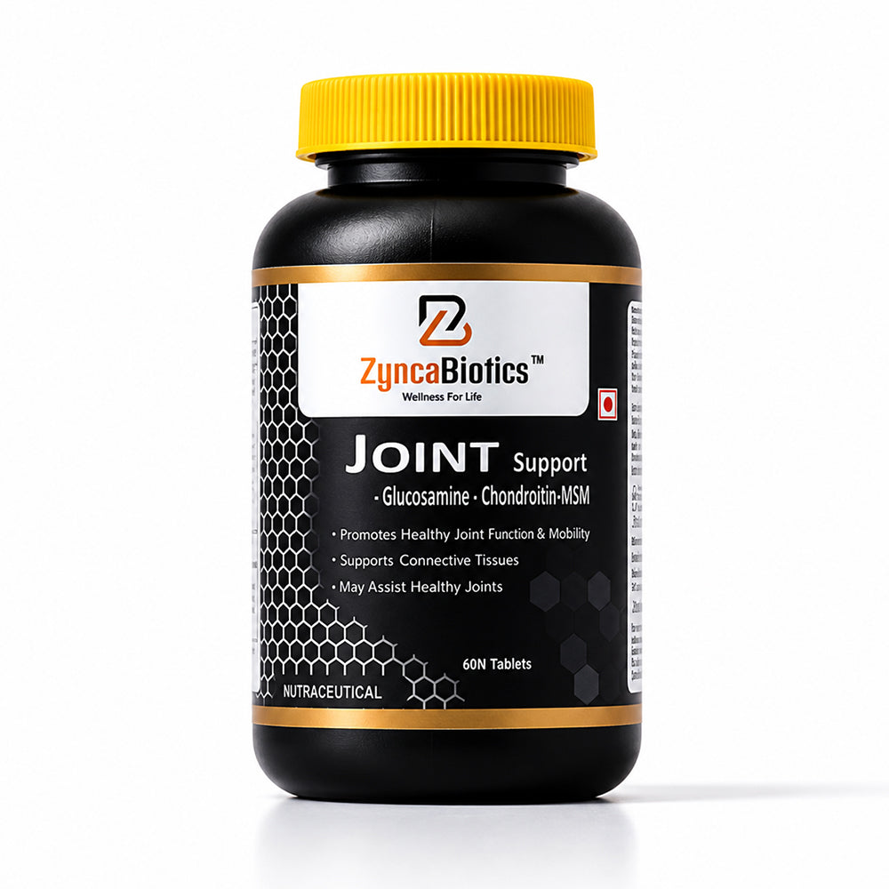 ZyncaBiotics Joint Support